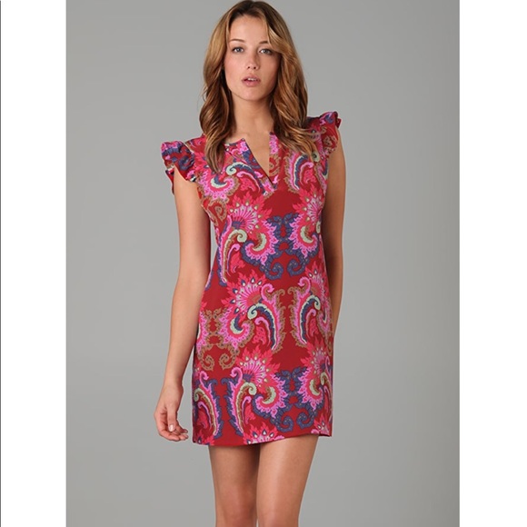 Anthropologie Dresses & Skirts - Anthro Tibi Isabella Stunning Silk Dress New 10